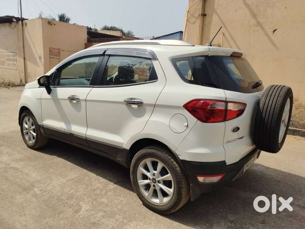 Ford Ecosport 1.5 Diesel Titanium, 2019, Diesel