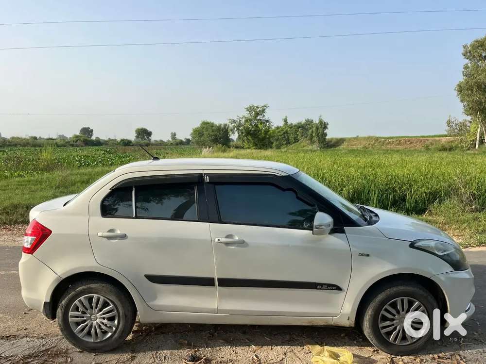 Maruti Suzuki Swift Dzire Vdi 2016