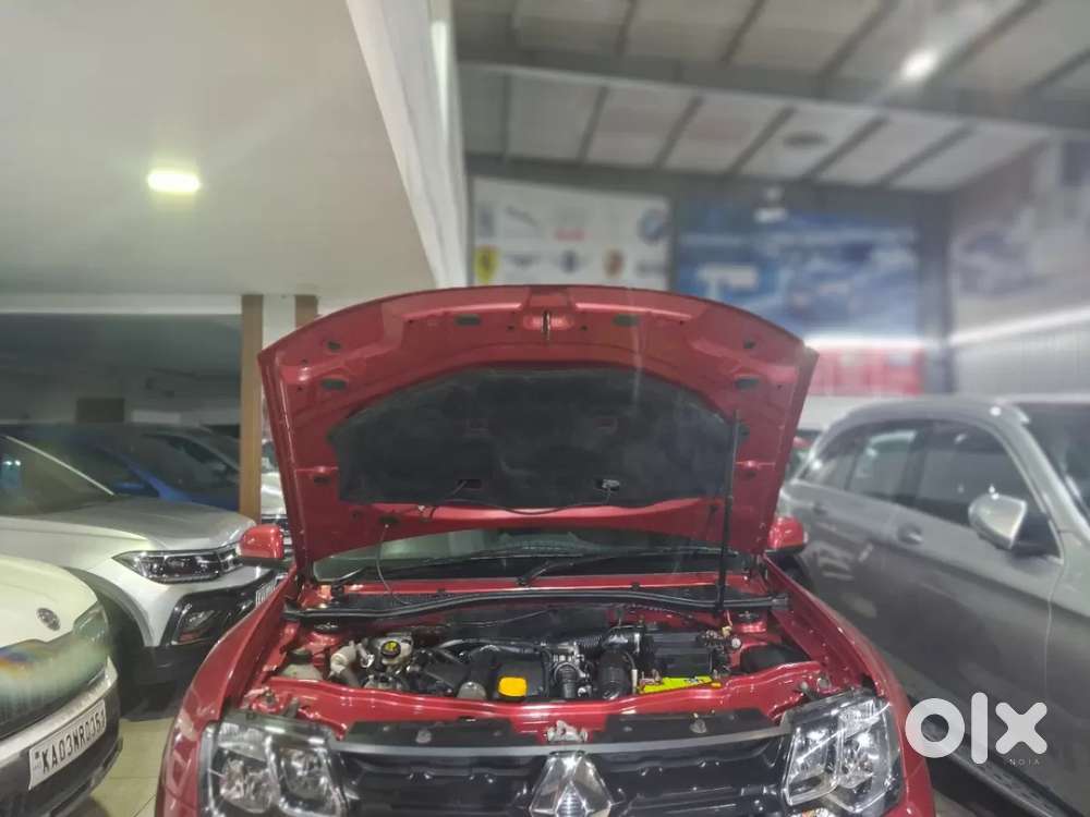 Renault Duster 110ps Diesel Rxs Amt, 2019, Diesel