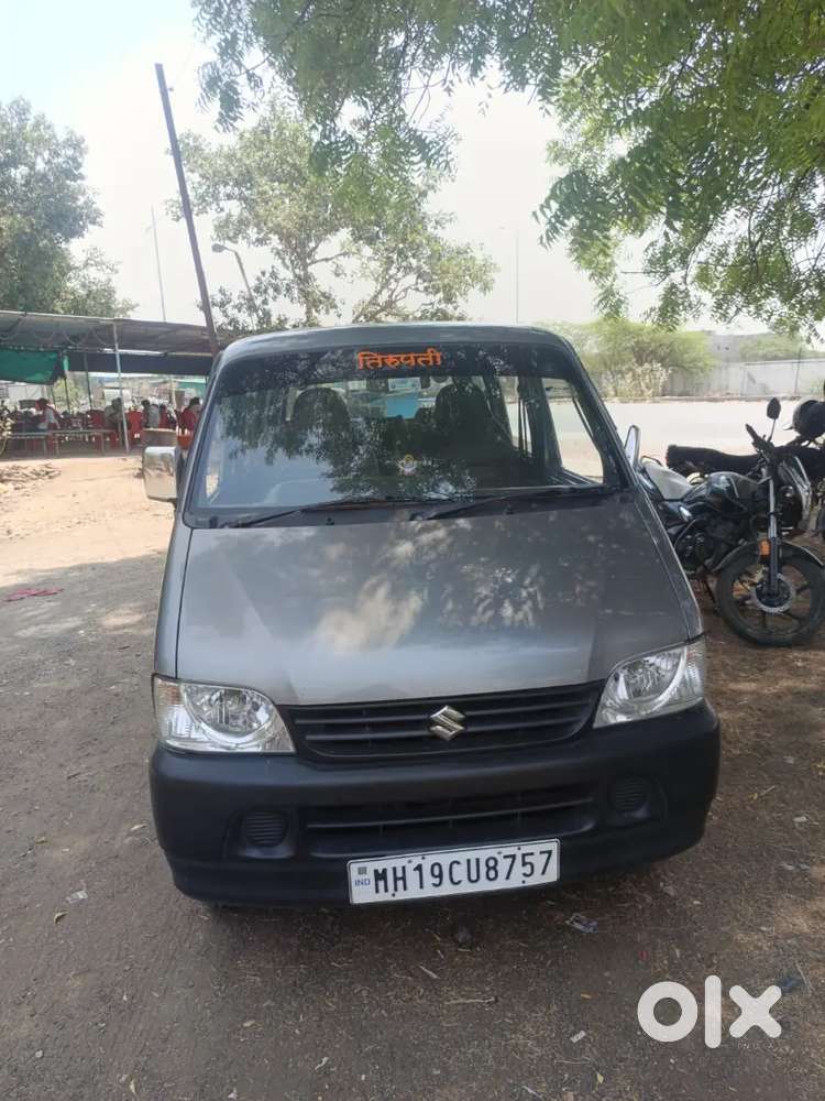 Maruti Suzuki Eeco 2018 Lpg 180000 Km Driven