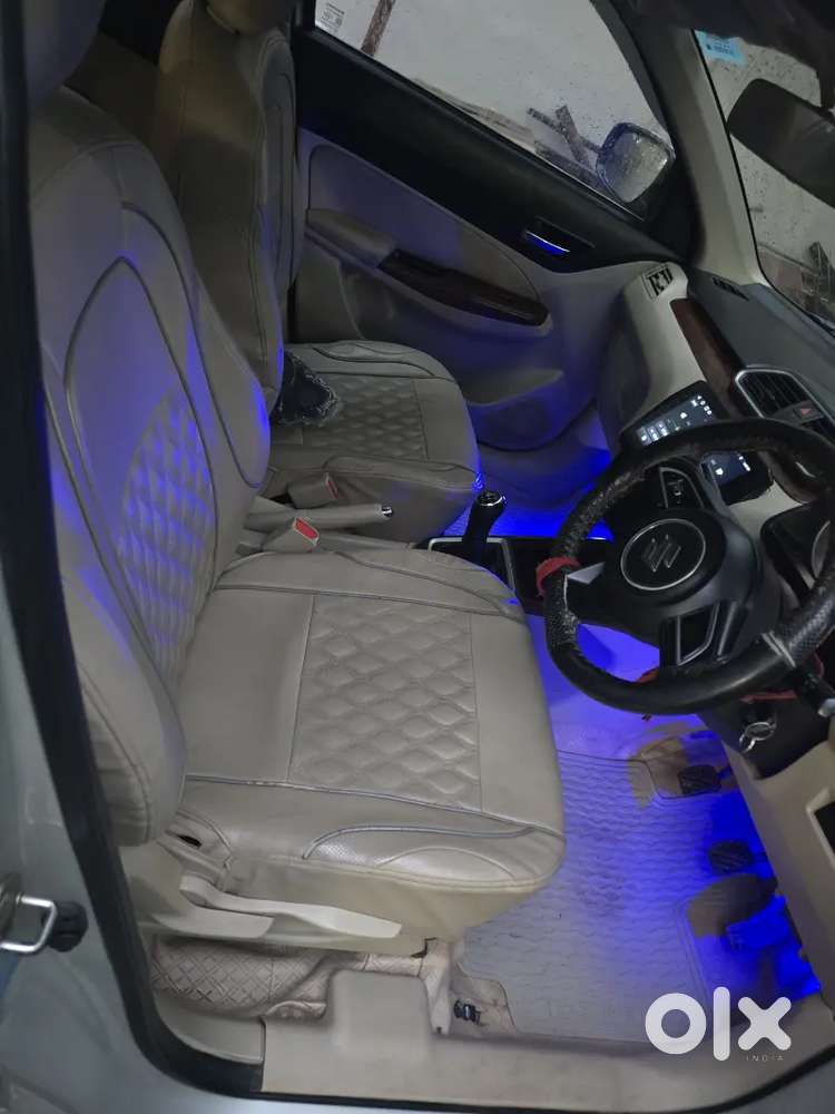 Maruti Suzuki Dzire 1.2 Vxi 2019