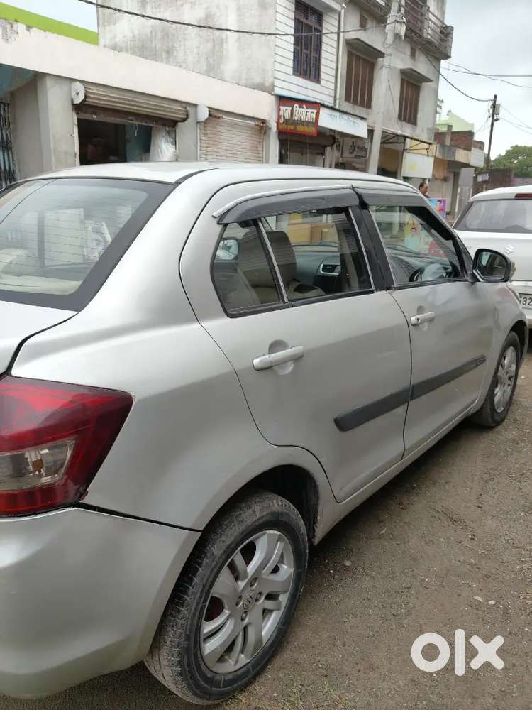 Maruti Suzuki Dzire 2015