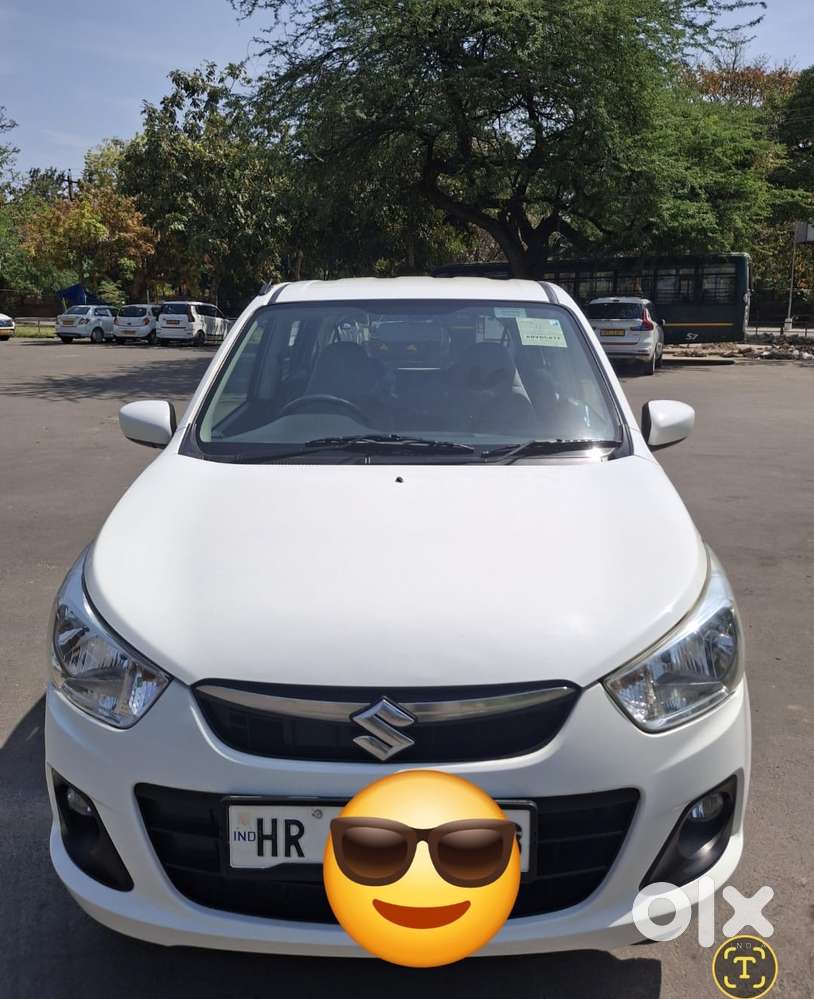 Maruti Suzuki Alto K10 1.0 Vxi, 2014, Petrol