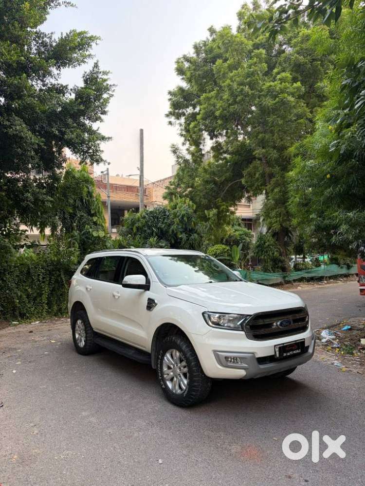 Ford Endeavour, 2016, Diesel