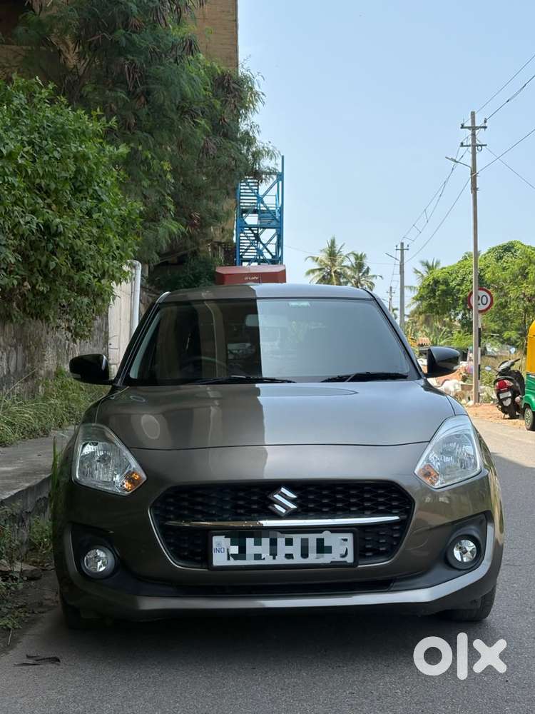Maruti Suzuki Swift Amt Vvt Zxi, 2018, Petrol