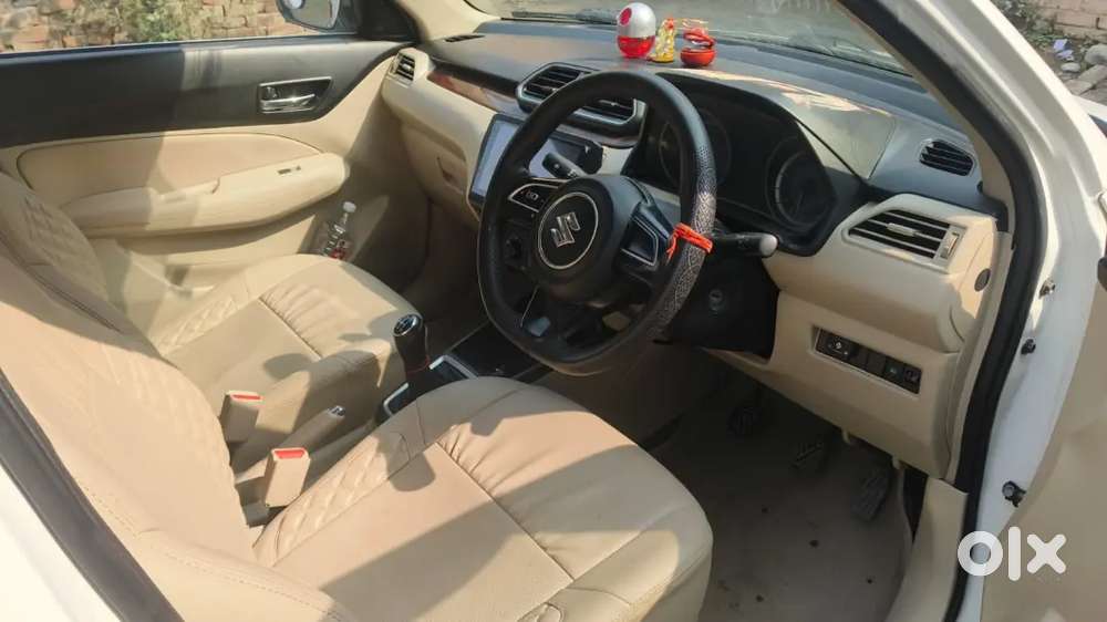 Maruti Suzuki Dzire 2018 Petrol Well Maintained With Cng