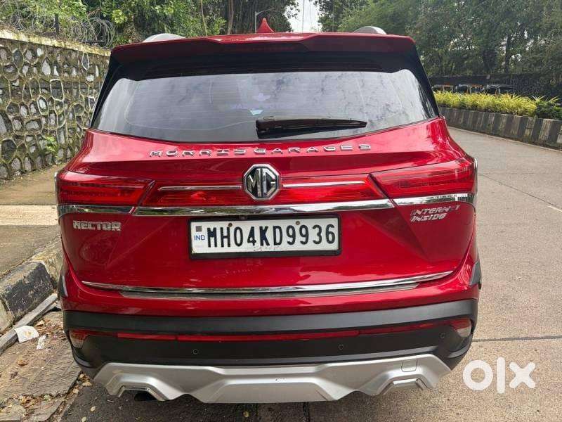 Mg Hector 1.5 Dct Sharp, 2020, Petrol