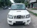 Mahindra Scorpio 2002-2013 Vlx BS-IV, 2012, Diesel