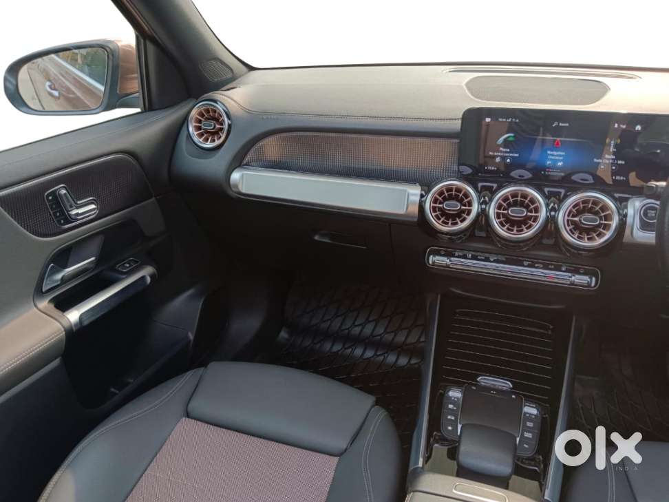 Mercedes-benz Eqb 300 4 Matic, 2022, Electric