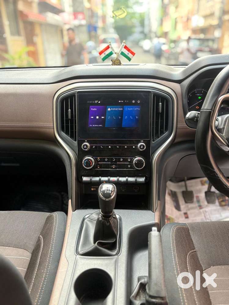 Mahindra Scorpio-n 2.2 Z6 Diesel Mt 7 Str, 2024, Diesel