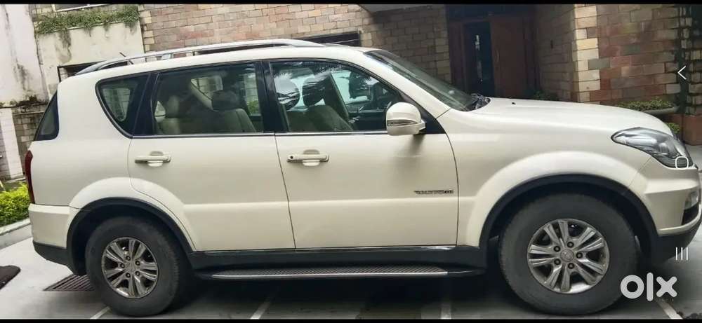 Ssangyong Rexton Diesel 2014