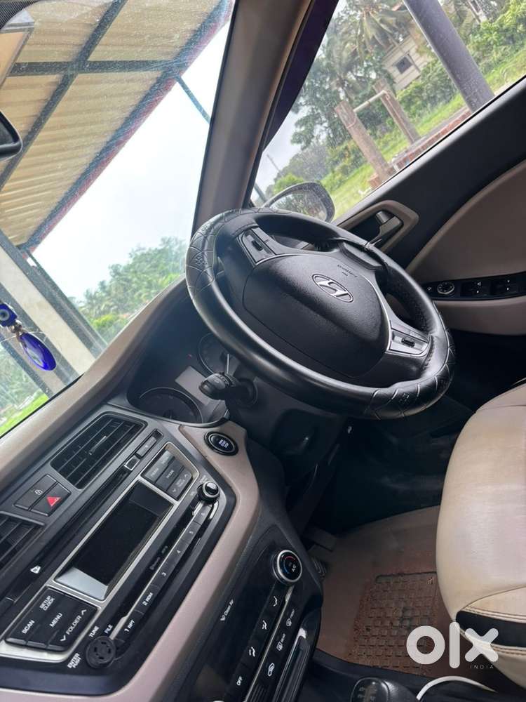 2015 Hyundai Elite I20 Petrol
