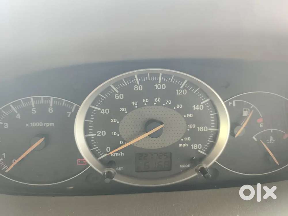 Mahindra Scorpio 2007 Diesel Well Maintained