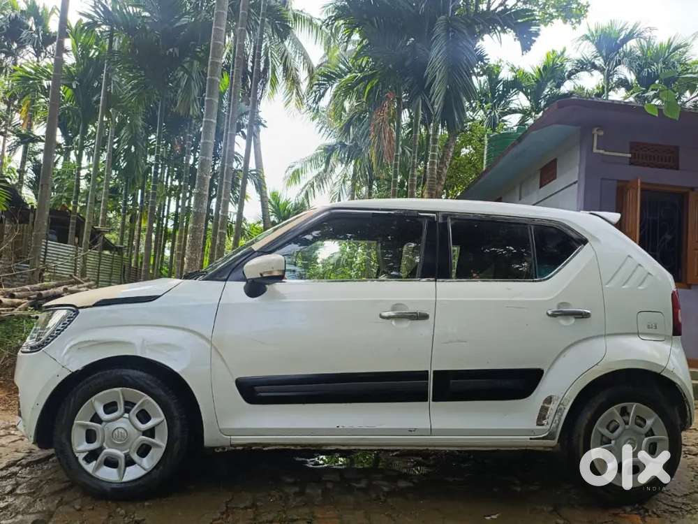 Maruti Suzuki Ignis 2017 Petrol