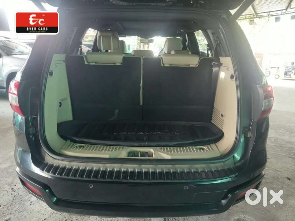 Ford Endeavour, 2021, Diesel