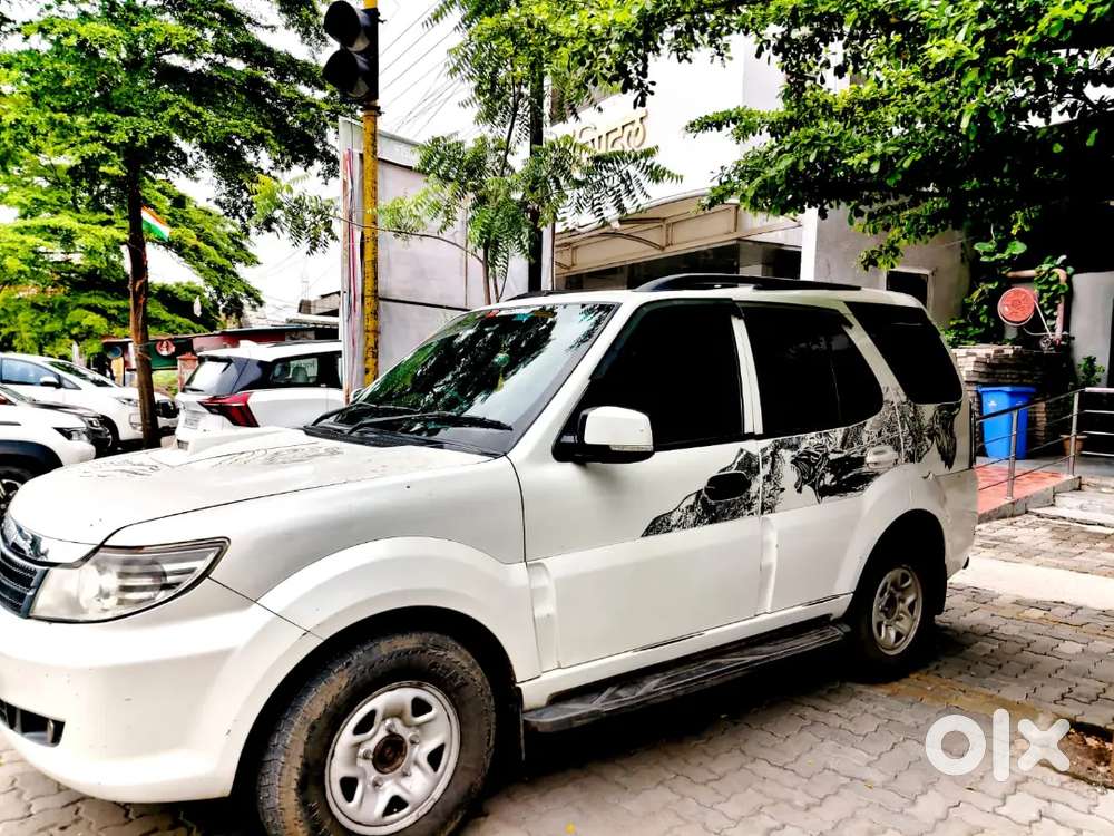 Tata Safari Storme 2014 Diesel 95000 Km