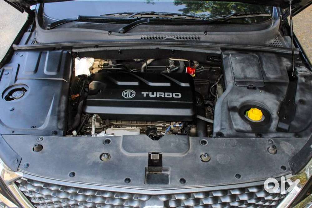 Mg Hector Sharp Dct Petrol, 2020, Petrol