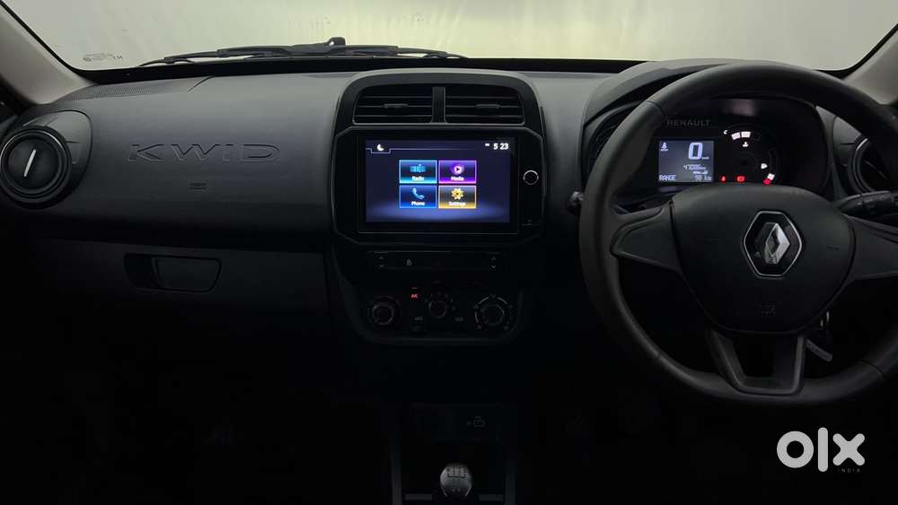 Renault Kwid Rxl 1.0, 2024, Petrol