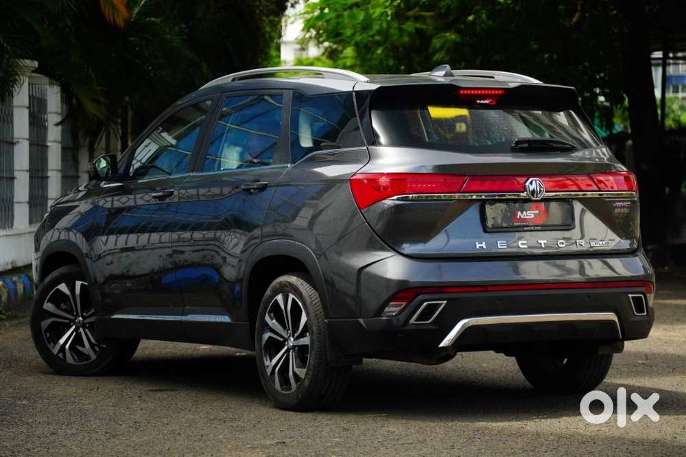 Mg Hector Plus Savvy Pro 1.5 Turbo Petrol Cvt 7 Str, 2023, Petrol