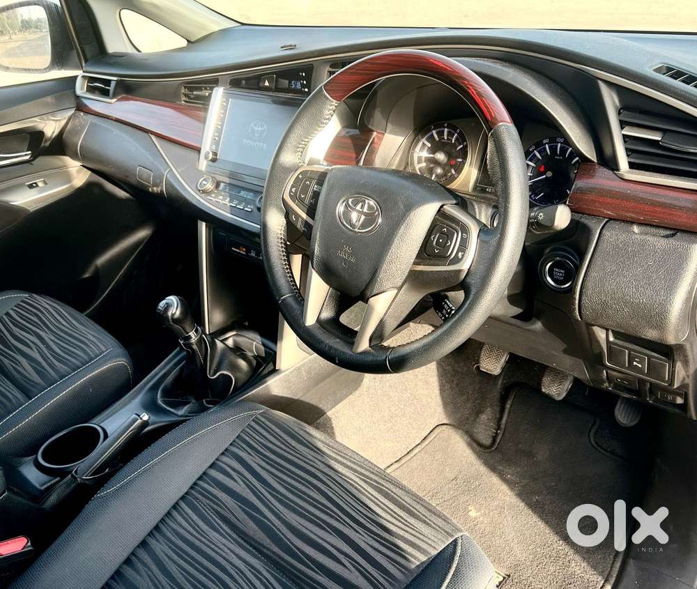 Toyota Innova Crysta [2020-ongoing] 2.7 Vx 7 Str, 2022, Petrol