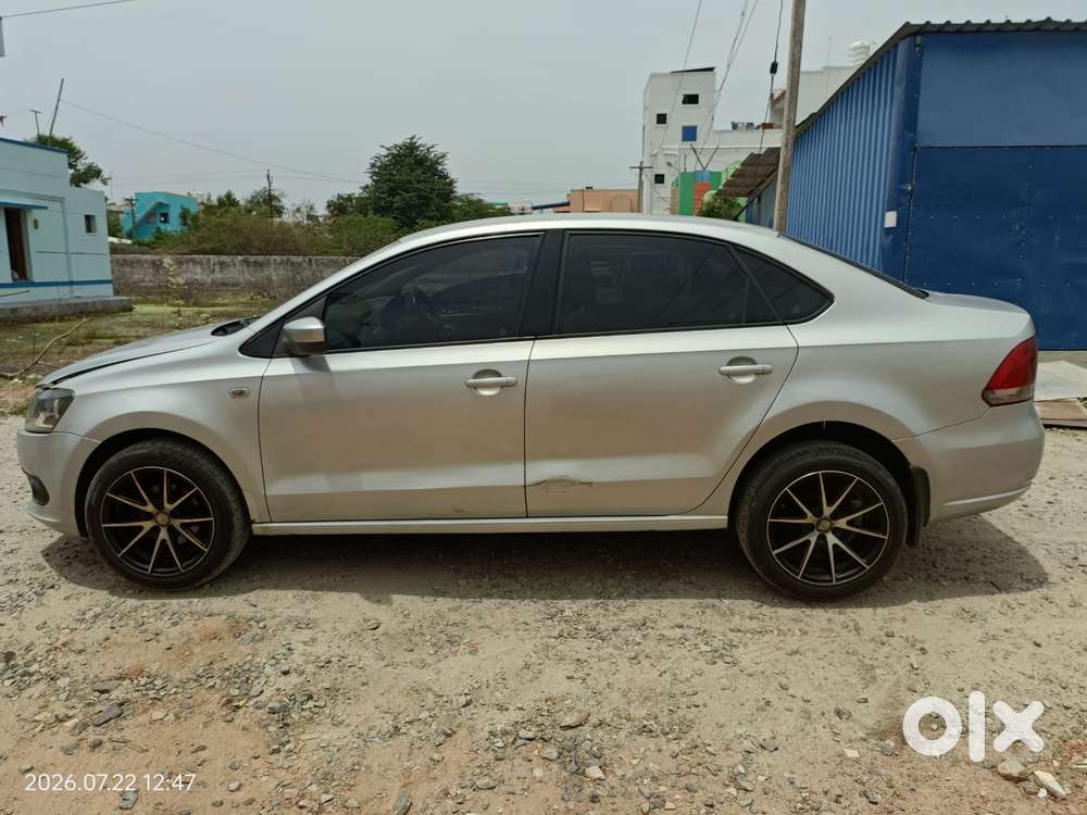 Volkswagen Vento Diesel Comfortline, 2015, Diesel