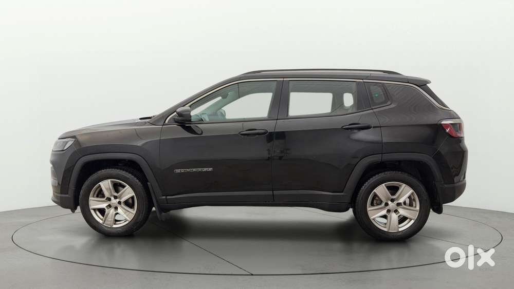 Jeep Compass 1.4 Longitude (o) Petrol Dct, 2021, Petrol