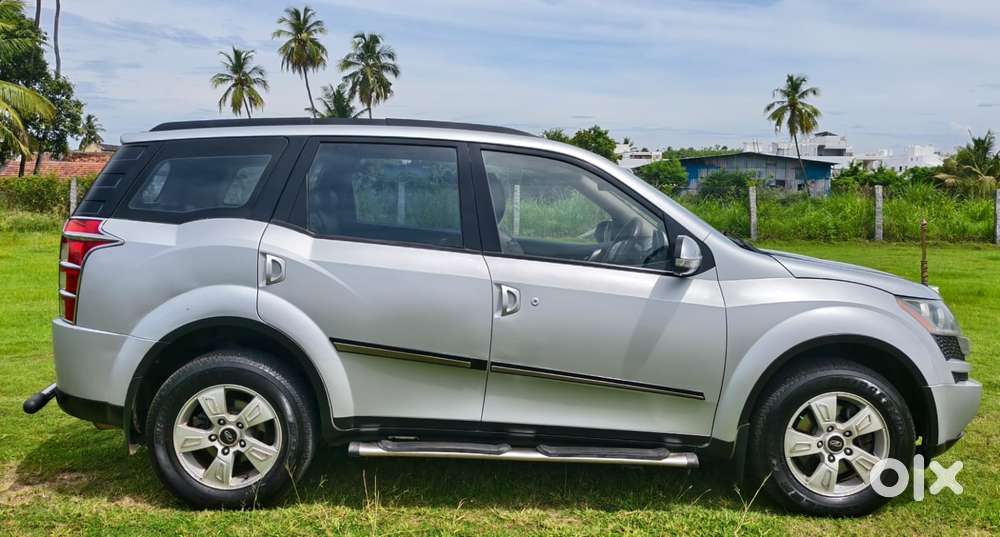Mahindra Xuv500 W8, 2012, Diesel