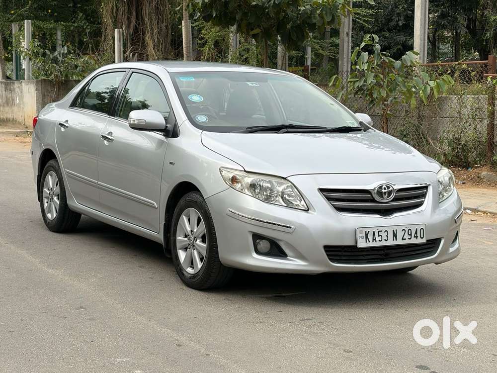 Toyota Corolla Altis G, 2008, Petrol