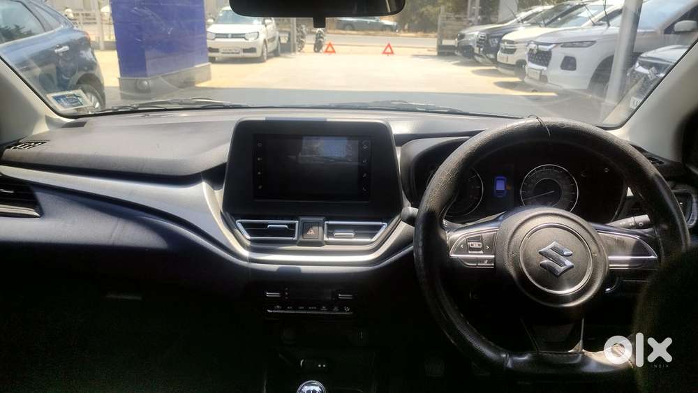 Maruti Suzuki Baleno Zeta, 2022, Petrol