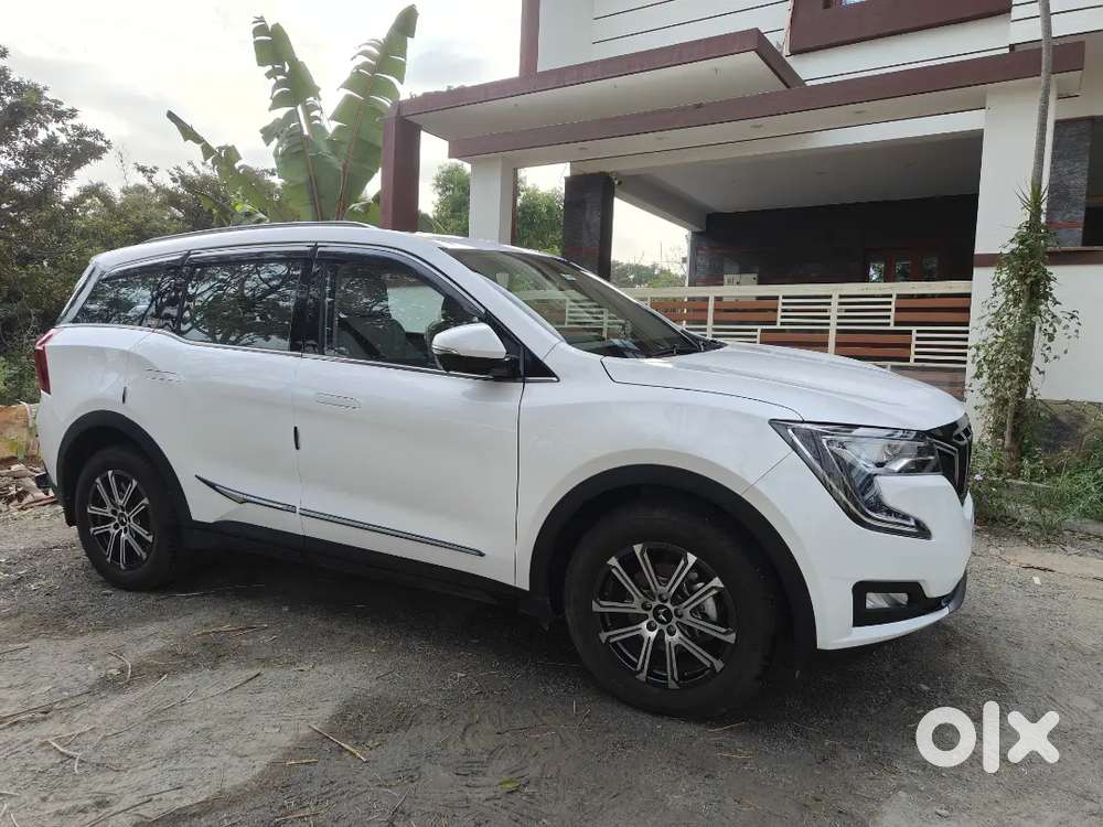 Xuv 700 Ax7l Diesel Automatic Top End