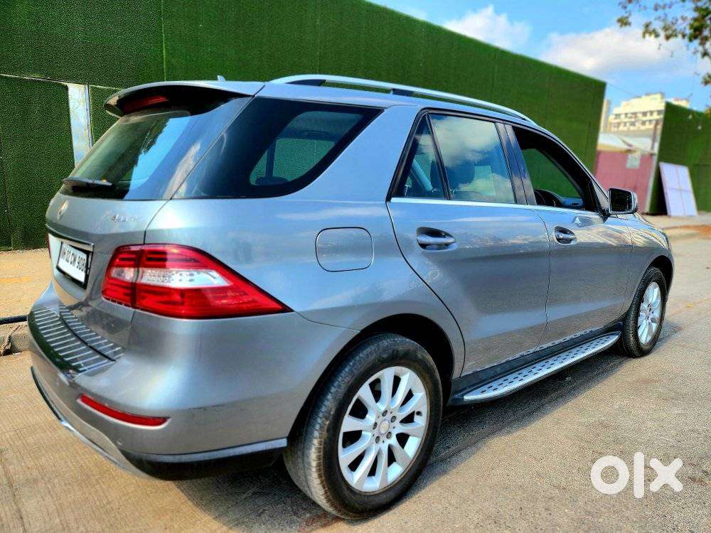 Mercedes-benz M-class 2.1 250 Cdi Bluefficiency, 2013, Diesel