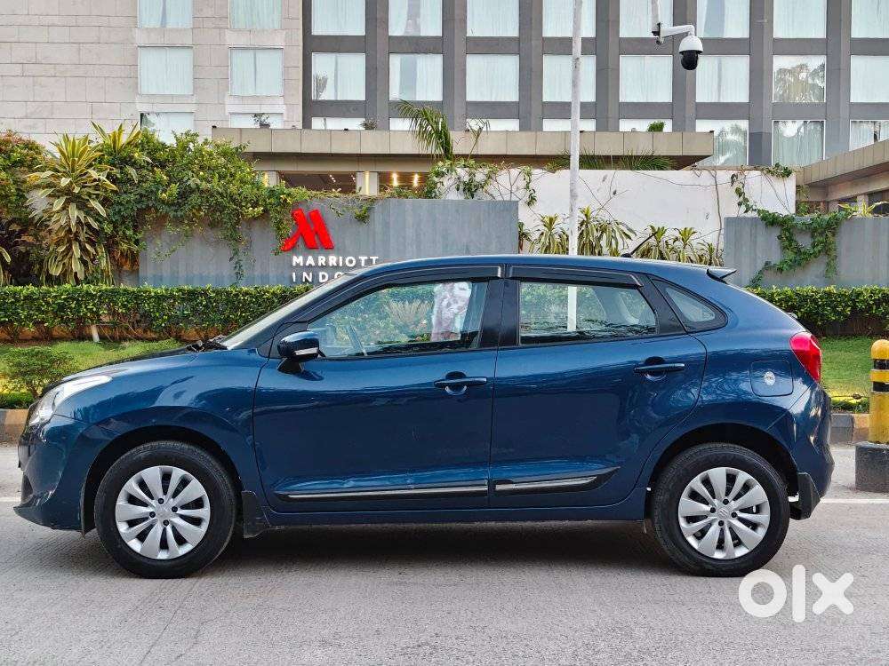 Maruti Suzuki Baleno 1.2 Delta, 2019, Petrol