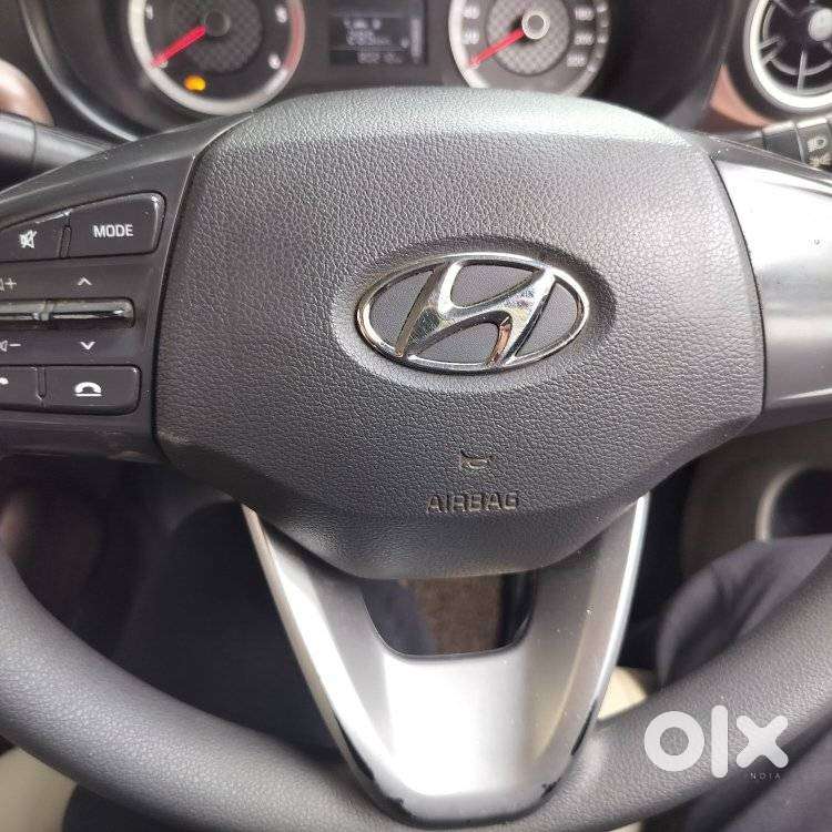 Hyundai Aura S Crdi, 2020, Diesel