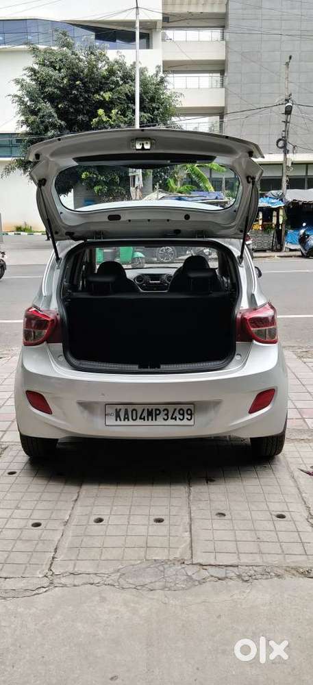 Hyundai Grand I10 Asta Automatic 1.2 Kappa Vtvt, 2014, Petrol
