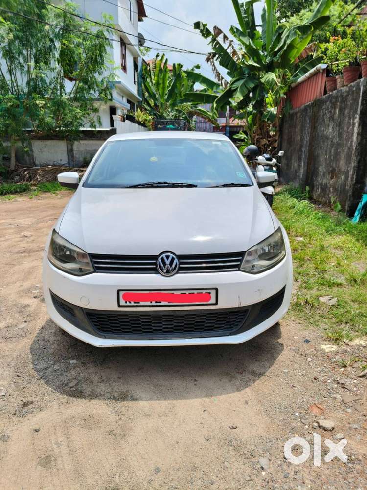 Volkswagen Polo 2011
