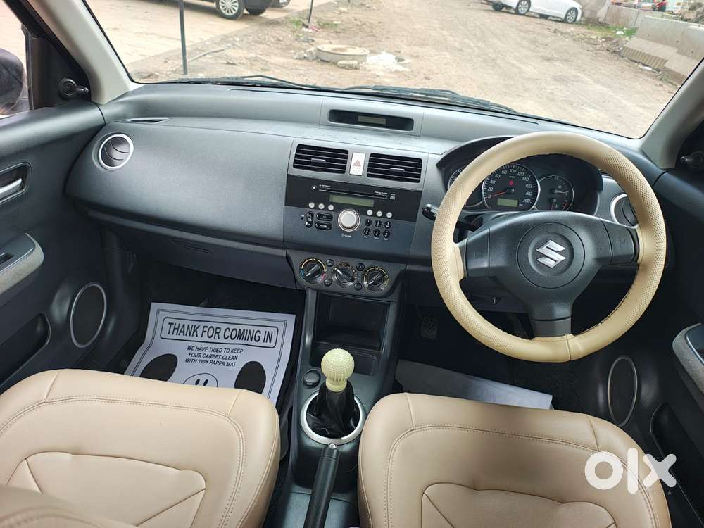 Maruti Suzuki Swift Dzire 1.2 Vxi Bsiv, 2011, Petrol
