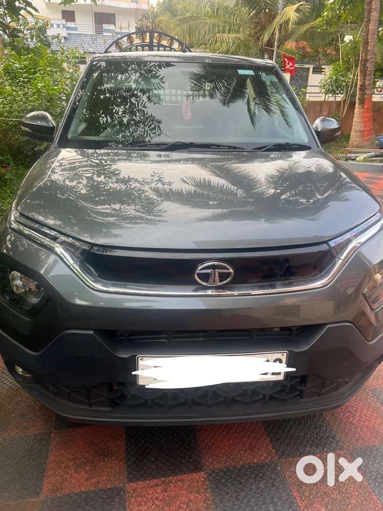 Tata Punch Petrol 2023