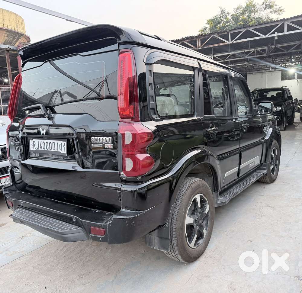 Mahindra Scorpio Classic 2.2 S Mt 7 Str, 2024, Diesel