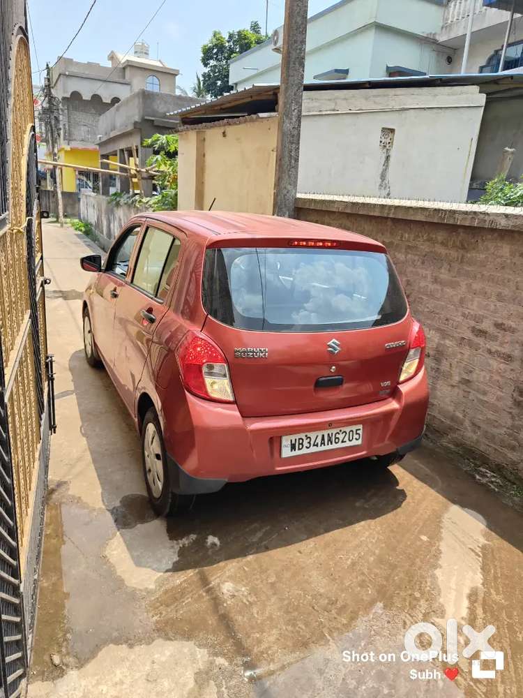 Maruti Suzuki Celerio 2015 Petrol Automatic