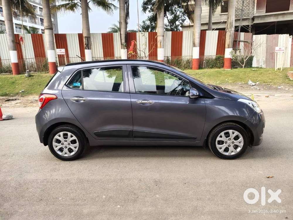 Hyundai Grand I10 2013-2016 Sportz Edition, 2014, Petrol