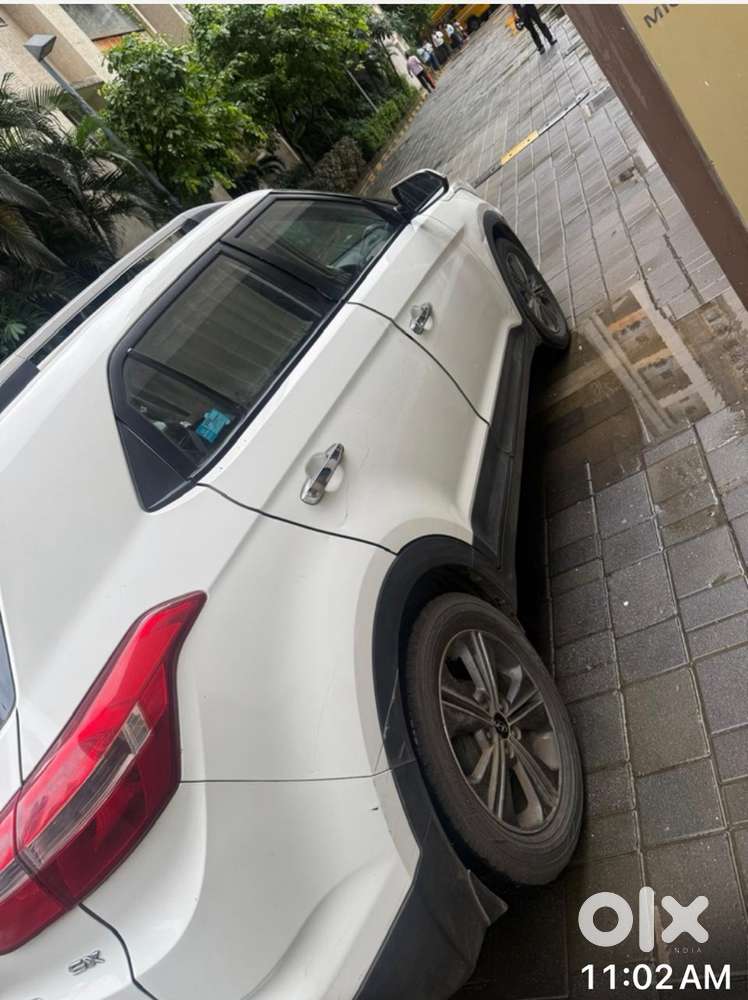Hyundai Creta Diesel 2016