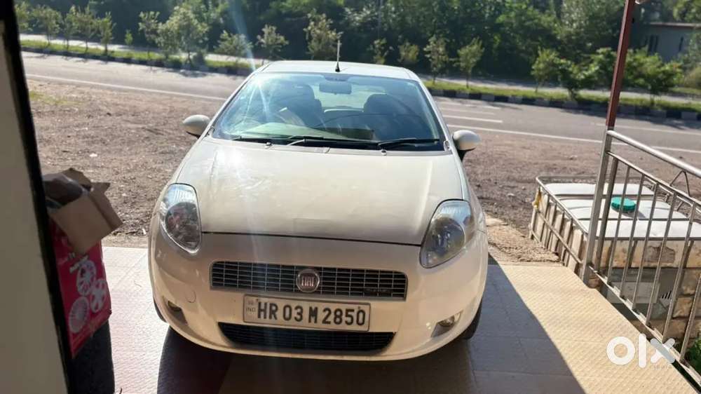 Fiat Grande Punto 1.3 2011