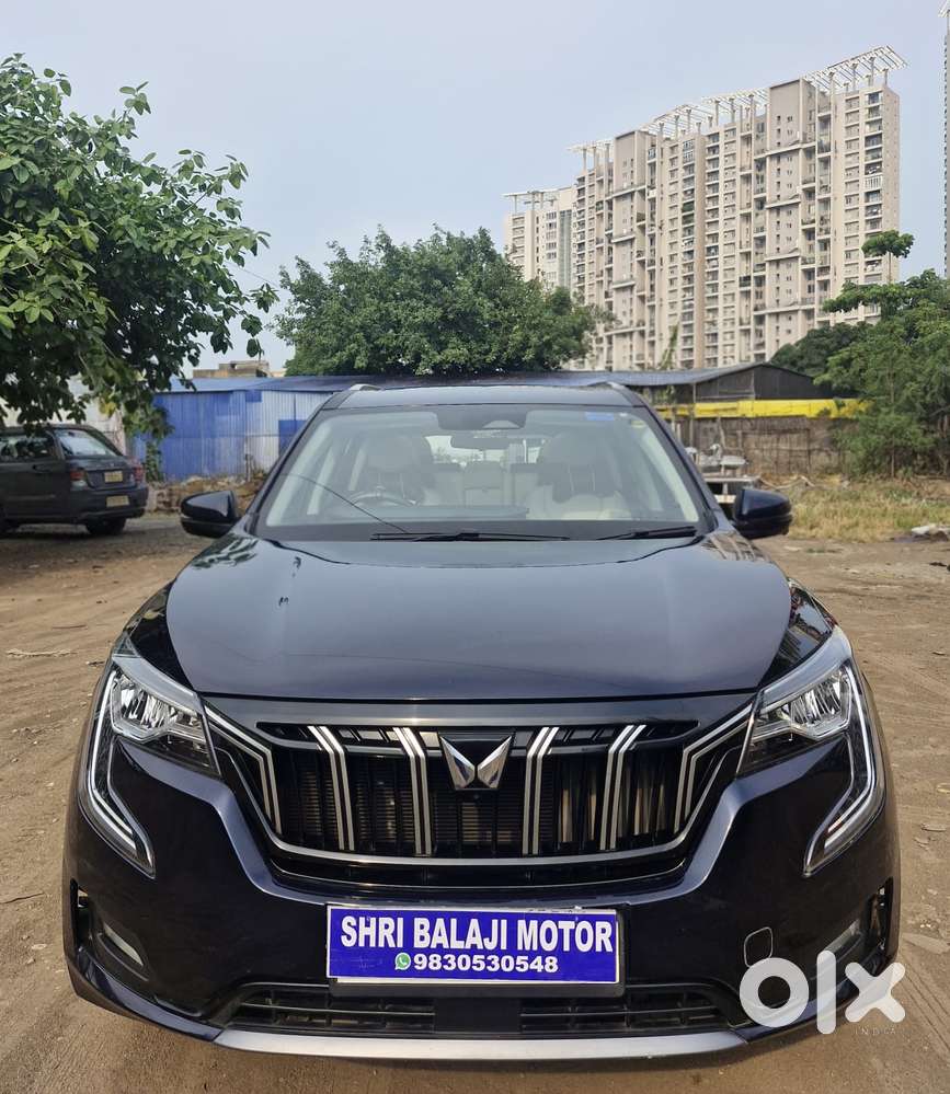Mahindra Xuv700 2.0 Ax 7 Petrol At Luxury Pack Str, 2023, Petrol