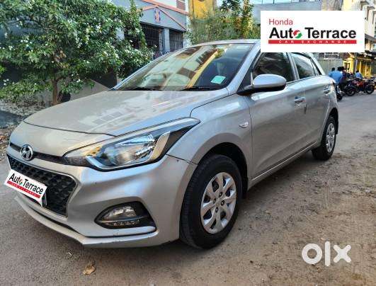 Hyundai Elite I20 1.2 Magna Plus, 2019, Petrol