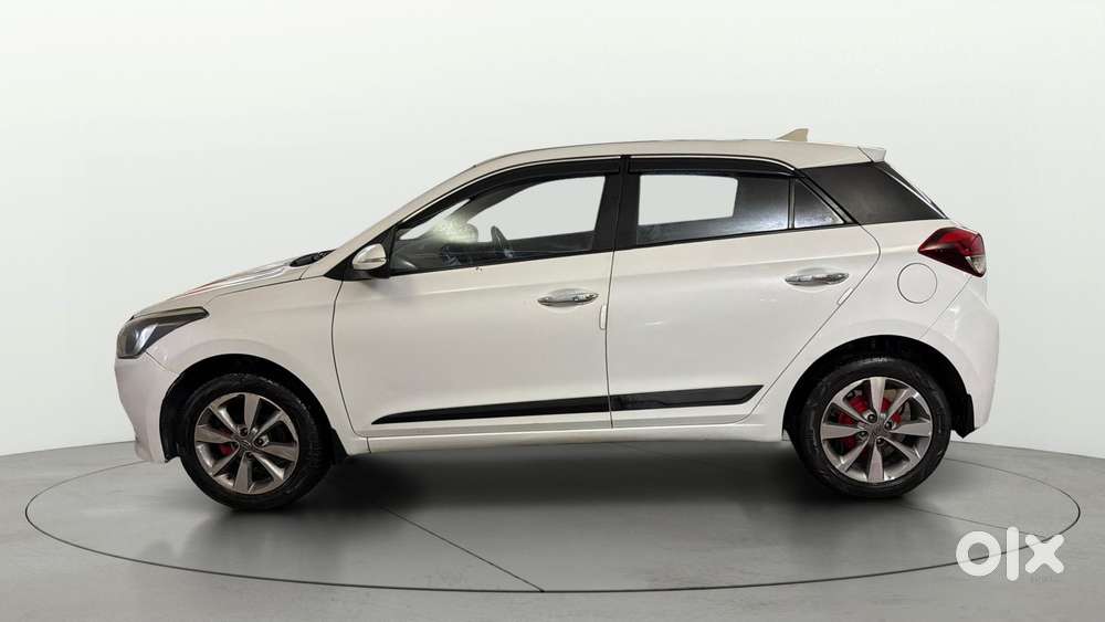 Hyundai Elite I20 Asta 1.2, 2015, Petrol
