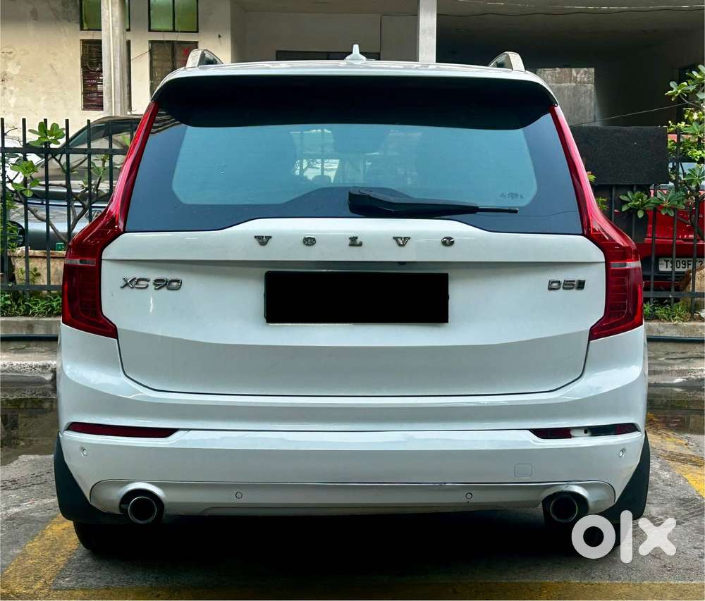 Volvo Xc 90 D5 Inscription, 2018, Diesel