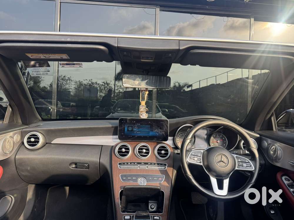 Mercedes-benz C-class C300 Cabriolet, 2020, Petrol