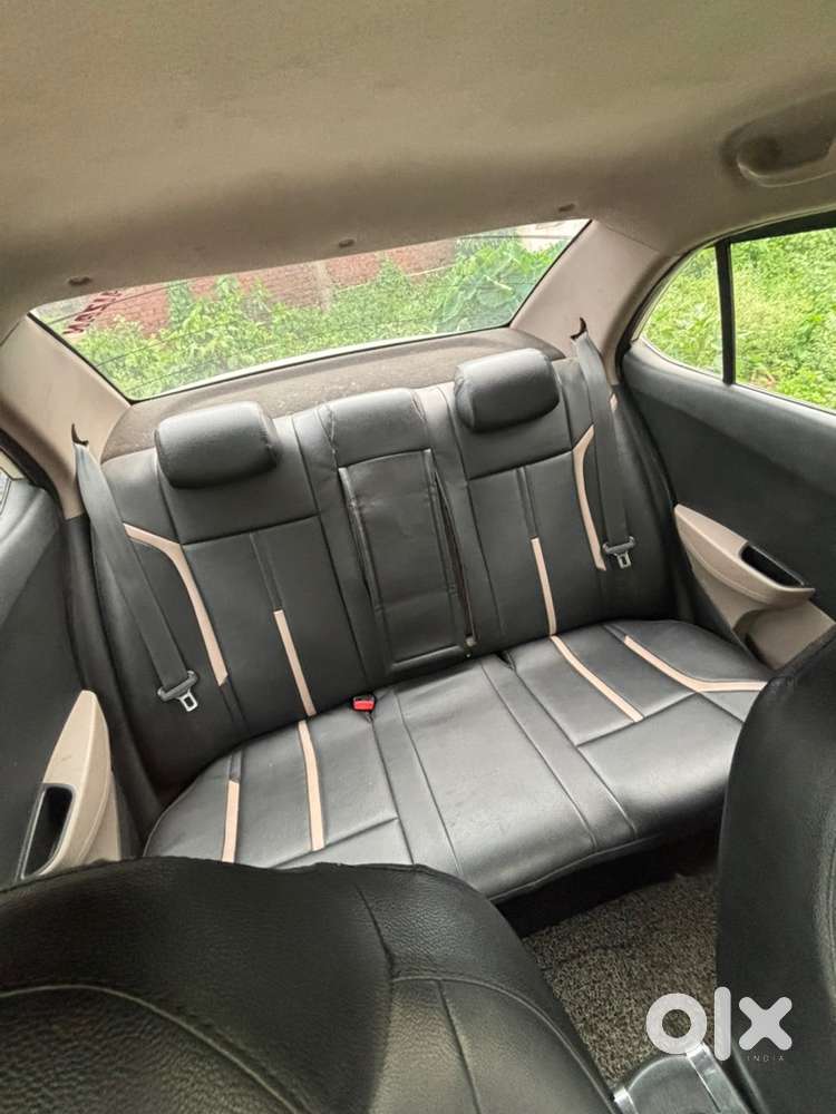 Hyundai Xcent Diesel 2015 Car