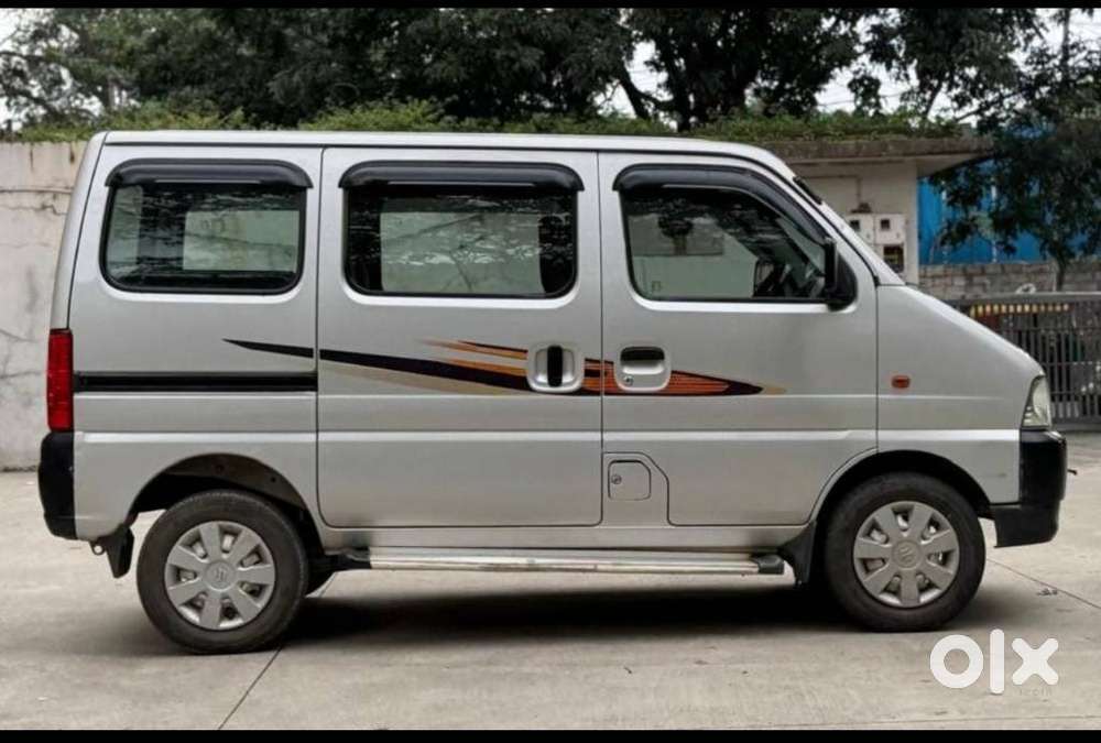 Maruti Suzuki Eeco 5 Str With A/c+htr, 2019, Petrol