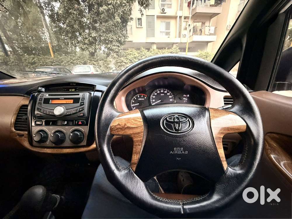 Toyota Innova 2.5 G (diesel) 7 Seater, 2015, Diesel